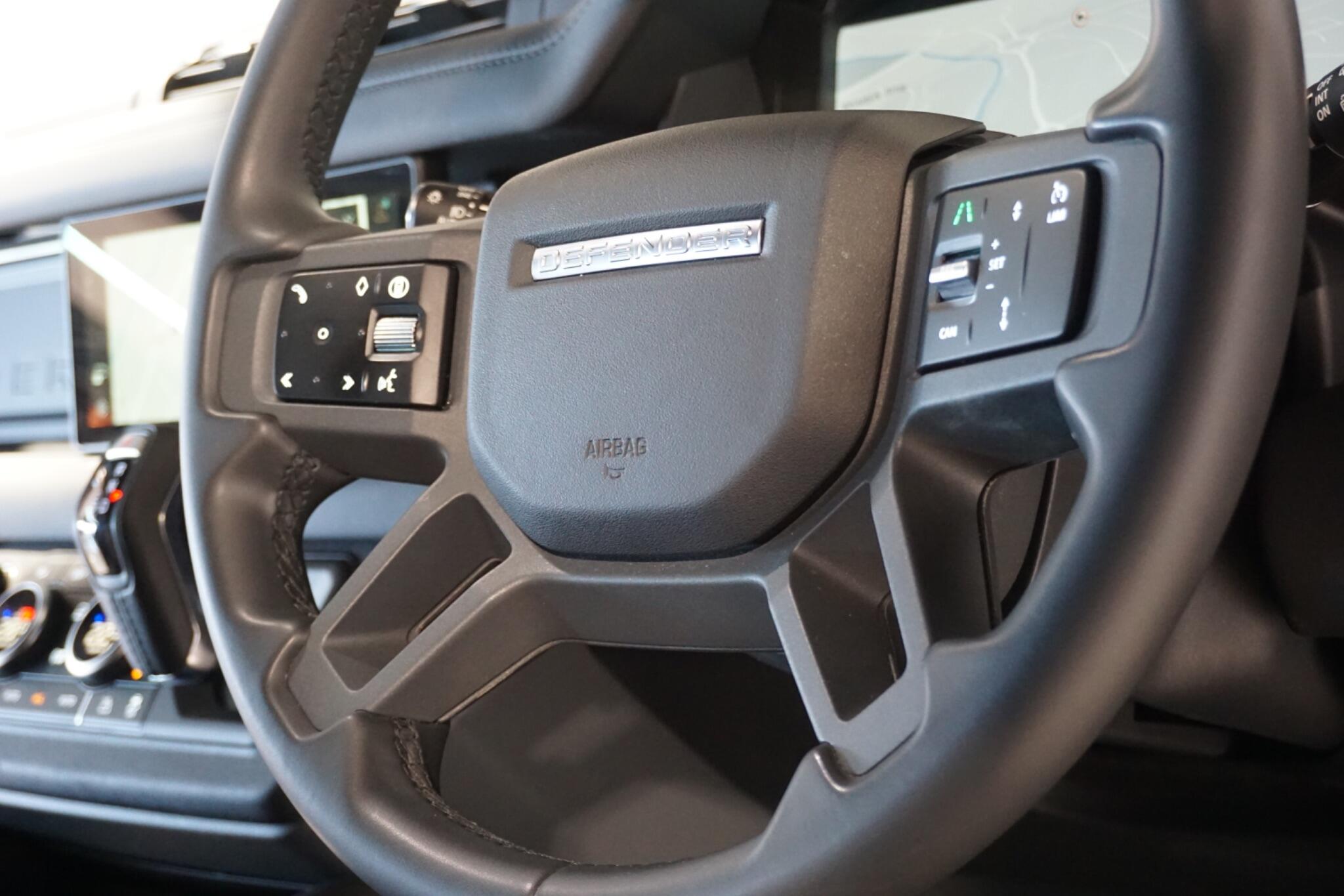 Land Rover Defender 110 2.0 P400e 15.4kWh X-Dynamic S SUV 5dr Petrol Plug-in Hybrid Auto 4WD Euro 6 (s/s) (404 ps)